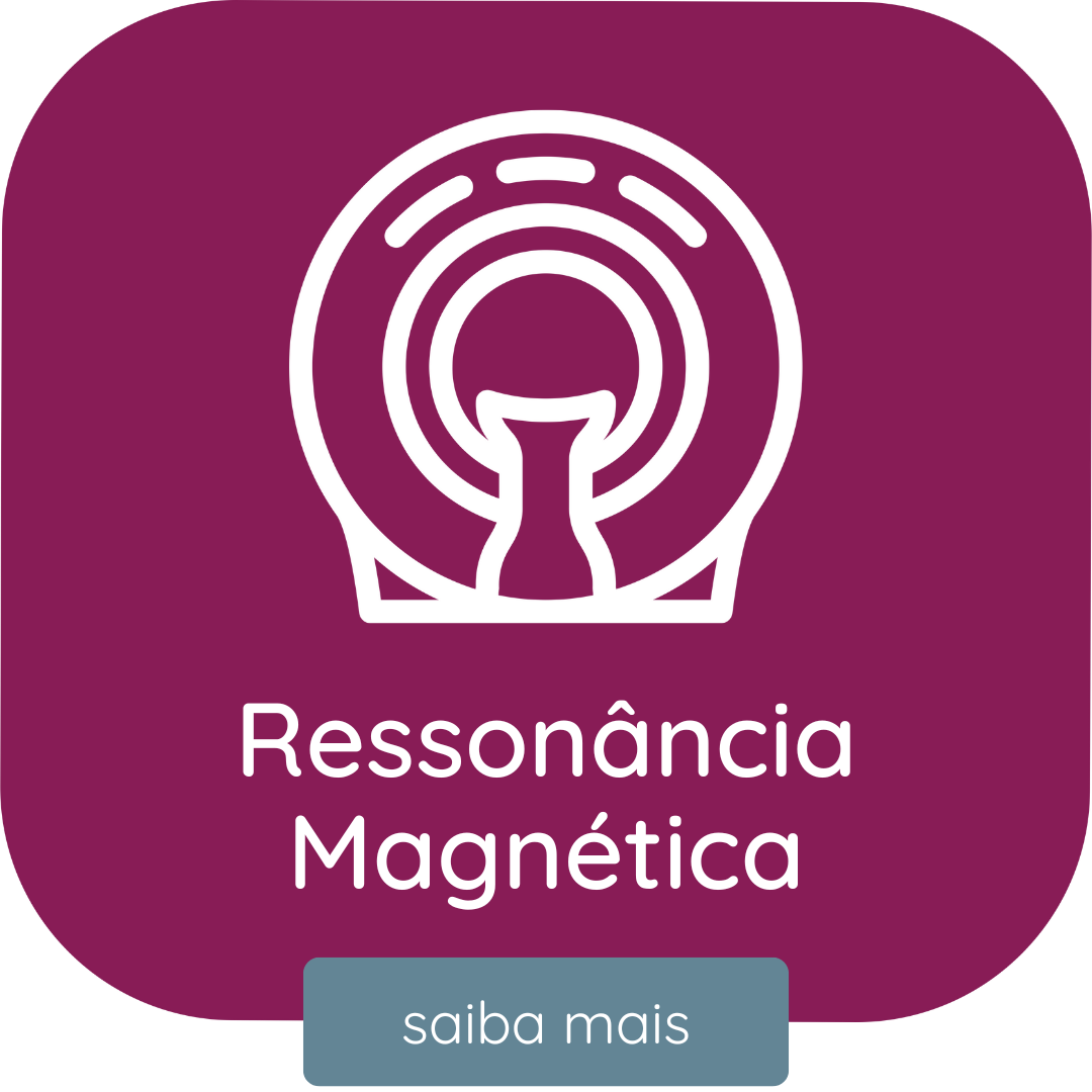 Exame de ressoância magnética